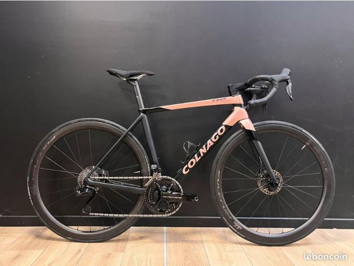 Colnago C68, Fietsen en Brommers, Fietsen | Racefietsen, Nieuw, Heren, Overige merken, 10 tot 15 versnellingen, 28 inch, Carbon