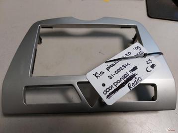 Kia Picanto voorpaneel radio '09 beschikbaar voor biedingen