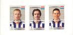 Panini Champions League Heerenveen 2000 - 2001, Verzenden, Zo goed als nieuw, Poster, Plaatje of Sticker