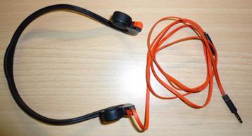 Beengeleiding oortelefoons met 3,5 mm jack