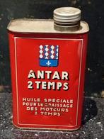 Zeldzaam olieblik ANTAR 2-temps, Ophalen of Verzenden, Zo goed als nieuw, Verpakking