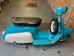 Lambretta J50 van 1966 in prima staat, Motoren, Scooter, 49 cc, 11 kW of minder, 1 cilinder