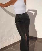 Chique leren lange rok – sexy split, Kleding | Dames, Rokken, Ophalen, Zo goed als nieuw