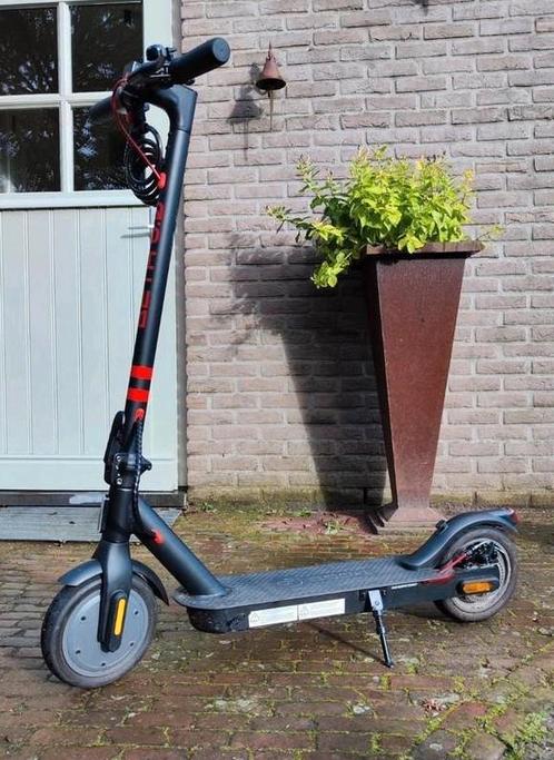 Electrische step 25km/u, paar uur gebruikt, Fietsen en Brommers, Steps, Zo goed als nieuw, Elektrische step (E-scooter), Ophalen of Verzenden