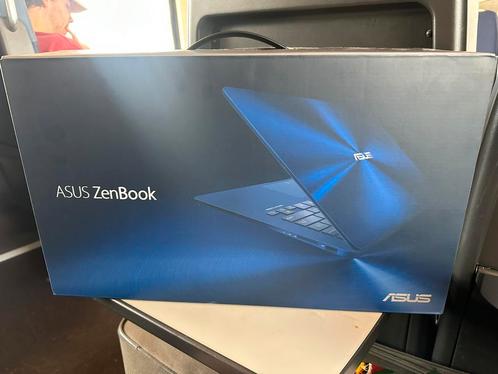ASUS Zenbook UX430U *Sealed* — 512 GB - 16 GB RAM - i7-8550U, Computers en Software, Windows Laptops, 14 inch, SSD, Minder dan 2 Ghz