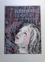 DR. HUGO HEYRMAN / RUBENS 20.400e WEEK / ZEEFDRUK / 75x55cm, Ophalen of Verzenden