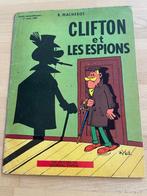 CLIFTON - La collection complète du colonel Clifton, Plusieurs BD, Envoi, Utilisé, Raymond Macherot
