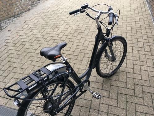 Emove dames fiets - voor onderdelen of herstel, Fietsen en Brommers, Elektrische fietsen, Gebruikt, Overige merken, Minder dan 47 cm