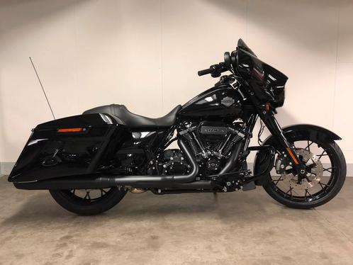 Harley-Davidson TOURING FLHXS STREET GLIDE SPECIAL, Motoren, Motoren | Harley-Davidson, Bedrijf, Toermotor