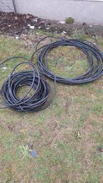 2 internetkabels (40m & 35m), Doe-het-zelf en Bouw, Elektriciteit en Kabels, Ophalen