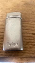 Oude BELGA-aansteker werkt op gas, Verzamelen, Merken en Reclamevoorwerpen