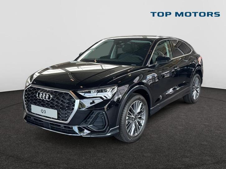 Audi Q3 Sportback Audi Q3 Sportback Business Edition Attract, Auto's, Audi, Q3, ABS, Airbags, Boordcomputer, Cruise Control, Elektrische ramen