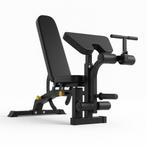 PH Fitness Verstelbare Trainingsbank –Incline & Decline Bank, Sport en Fitness, Ophalen of Verzenden, Nieuw, Rug, Overige typen