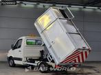 Mercedes Sprinter 313 CDI Kipper Trekhaak Airco Tipper Benne, Auto's, Stof, Gebruikt, 4 cilinders, Centrale vergrendeling