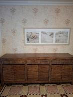 GERESERVEERD Dressoir 220cm, Huis en Inrichting, Ophalen, Gebruikt