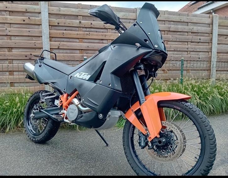 KTM990R, Motoren, Motoren | KTM, Particulier, Ophalen