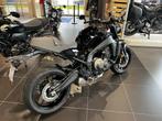 Yamaha XSR 900, Motoren, 890 cc, Bedrijf, 3 cilinders, Meer dan 35 kW