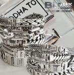 Koop nu goedkoop  Buddha to Buddha + Z3UZ zilveren sieraden!, Handtassen en Accessoires, Armbanden, Ophalen of Verzenden, Nieuw