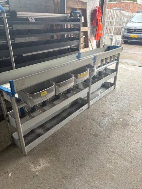 Sortimo kast (2326) L225 B27 H58 €399, Auto diversen, Auto-accessoires, Zo goed als nieuw, Ophalen