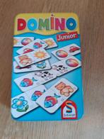 Domino junior spelletje peuter/kleuter, Ophalen of Verzenden, Gebruikt