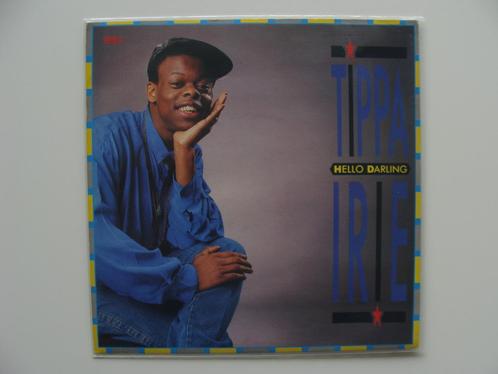 Tippa Irie – Hello Darling (1986), CD & DVD, Vinyles Singles, Single, Hip-hop et Rap, 7 pouces, Enlèvement ou Envoi