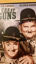 Great Guns, CD & DVD, DVD | Classiques, Comme neuf, Enlèvement ou Envoi