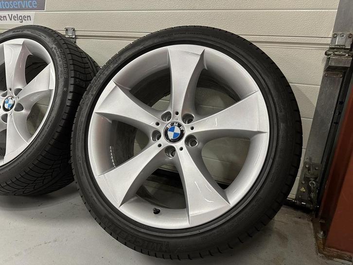 ZGN 20inch Originele BMW Style 259 Breedset Velgen NIEUWSTAA, Autos : Pièces & Accessoires, Pneus & Jantes, Pneus et Jantes, Pneus été