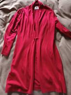 Cardigan, Ophalen of Verzenden, Maat 38/40 (M), Rood