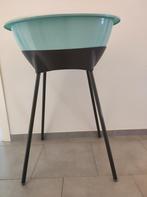 Babybad Luma en staander, Kinderen en Baby's, Badjes en Verzorging, Ophalen, Zo goed als nieuw, Badje, Overige merken