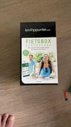 Knooppunter fietsbox Vlaanderen, Boeken, Reisgidsen, Ophalen, Zo goed als nieuw