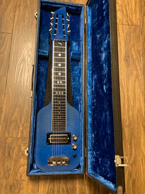 Framus 800 Hawaii Lap Steel 70’s, Muziek en Instrumenten, Snaarinstrumenten | Gitaren | Elektrisch, Gebruikt, Ophalen