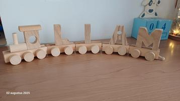 Naamtrein Liam  beschikbaar voor biedingen