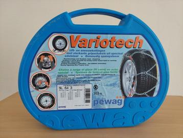 Sneeuwkettingen Variotech SL 64 3 beschikbaar voor biedingen
