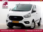 Ford Transit Custom 2.0 TDCI 130pk E6 Automaat L1H1 Trend Ac, Auto's, Bestelwagens en Lichte vracht, Automaat, 211 g/km, Wit, Bedrijf