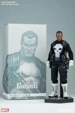 The Punisher Figurine 1/6 (Sideshow) pas Hot Toys, Collections, Statues & Figurines, Humain, Enlèvement ou Envoi, Neuf