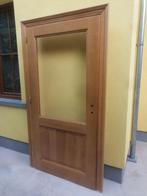 Porte intérieur neuve en chene massif, Doe-het-zelf en Bouw, Glas en Ramen, Ophalen