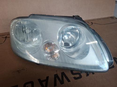 Koplamp rechts van een Volkswagen Caddy, Auto-onderdelen, Verlichting, Volkswagen, Gebruikt, 3 maanden garantie, Ophalen of Verzenden