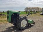 Motoculteur avec fraise, Ophalen, Benzine, Gebruikt, Overige soorten