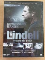 Undi Lindell Box - Commissaris Isaksen (Scandinavian Crime), Cd's en Dvd's, Gebruikt, Vanaf 16 jaar, Boxset, Ophalen of Verzenden