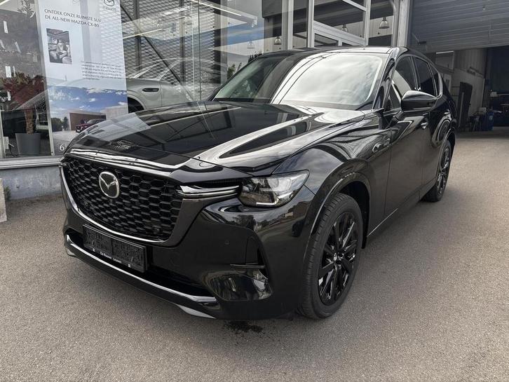 Mazda CX-60 PHEV Homura CON-P DRI-P COM-P 2022 2.5L e-SKYAC, Autos, Mazda, Entreprise, CX-60, Caméra 360°, ABS, Phares directionnels