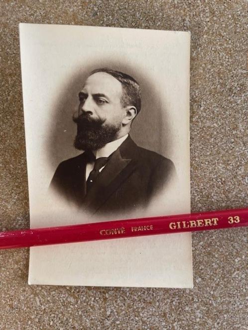 BP GRIFFIER OOST VLAANDEREN DHR JOZEF INGELS GENT 1879, Verzamelen, Bidprentjes en Rouwkaarten, Bidprentje, Ophalen of Verzenden