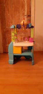 Play-doh ultieme ijscowagen, Ophalen, Zo goed als nieuw
