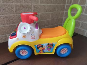 Fisher Price Little People loopauto beschikbaar voor biedingen