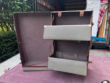 3 Reiskoffers verlin uit de jaren 60 in allu beschikbaar voor biedingen