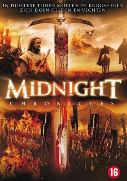 Midnight Chronicles   DVD.56, CD & DVD, DVD | Action, Comme neuf, Action, À partir de 16 ans, Enlèvement ou Envoi