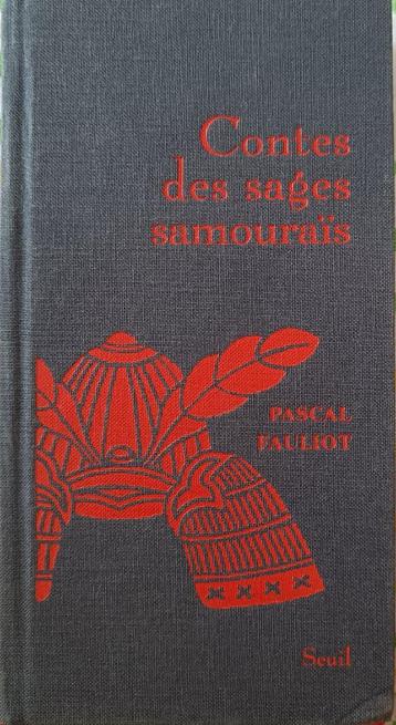 Conte des sages samouraïs : Pascal Fauliot : FORMAT POCHE beschikbaar voor biedingen