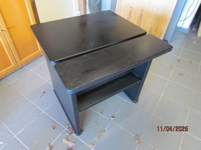 bureau/pc-tafel, Huis en Inrichting, Bureaus, Gebruikt, Bureau, Ophalen