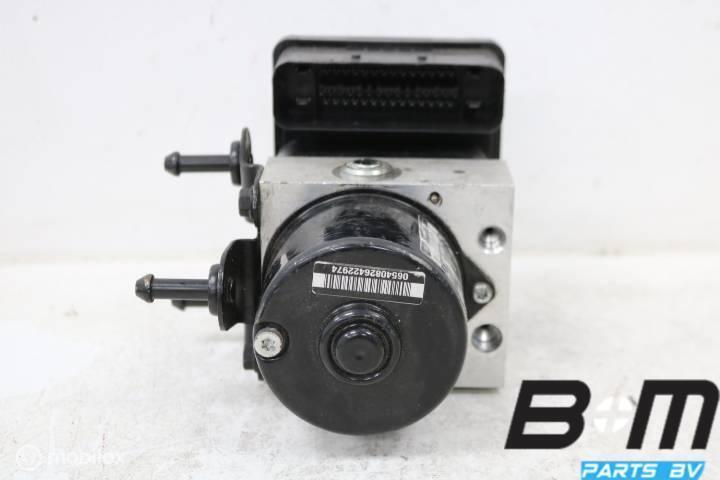 ABS pomp met module VW Golf 5 1K0614517AF, Auto-onderdelen, Remmen en Aandrijving, Gebruikt