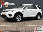 Land Rover Discovery Sport 2.0 TD4 SE 7 Persoons | APK 22-10, Auto's, 139 g/km, Zwart, Discovery Sport, Wit