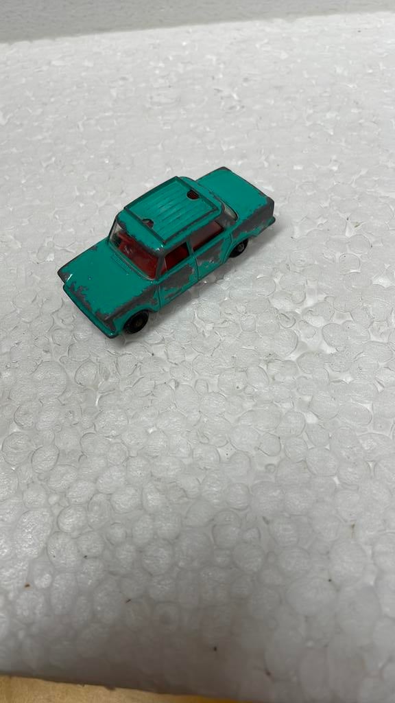 Matchbox 56 Fiat 1500, Enlèvement ou Envoi, Comme neuf, Matchbox